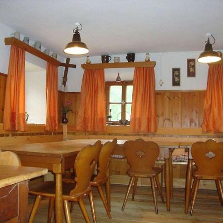 Schauberger Hut Mountain Hut 발트키르헨 외부 사진