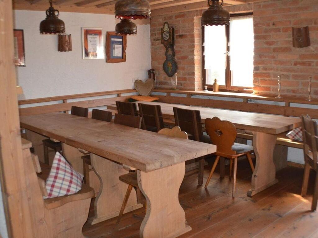 Schauberger Hut Mountain Hut 발트키르헨 외부 사진