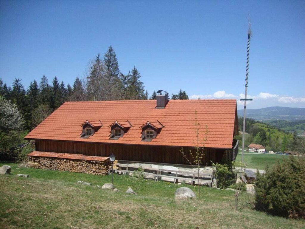 Schauberger Hut Mountain Hut 발트키르헨 외부 사진